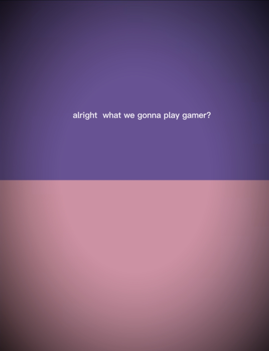 play gamer