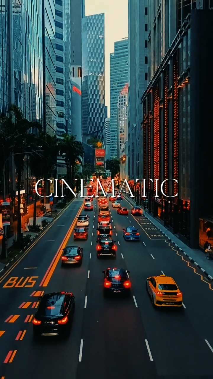 VLOG CINEMÁTICO