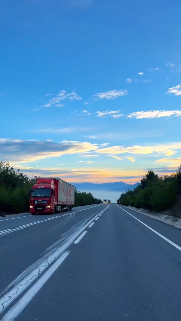 3 video na roadtrip