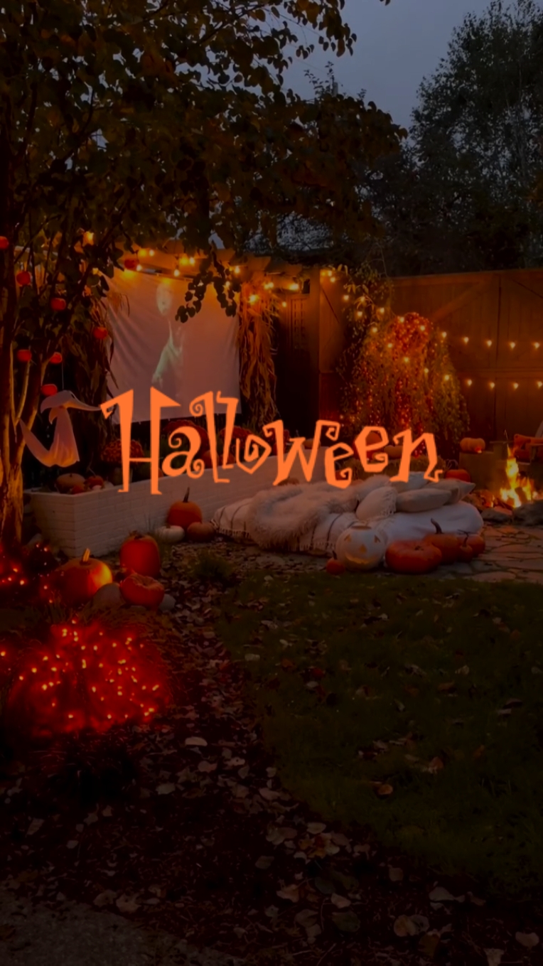 Despejo de halloween