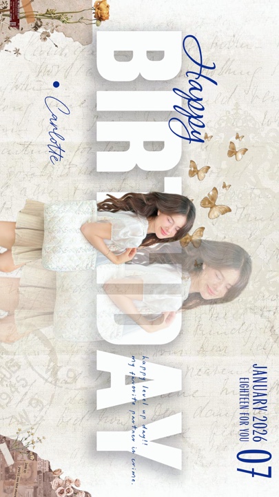 Happy Birthday 