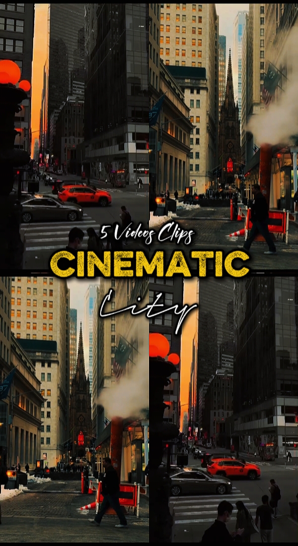 5 Videos Clips 