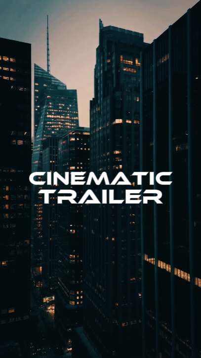 TRAILEF CINEMÁTICO