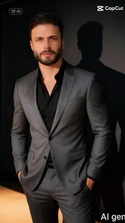 ensaio IA homem