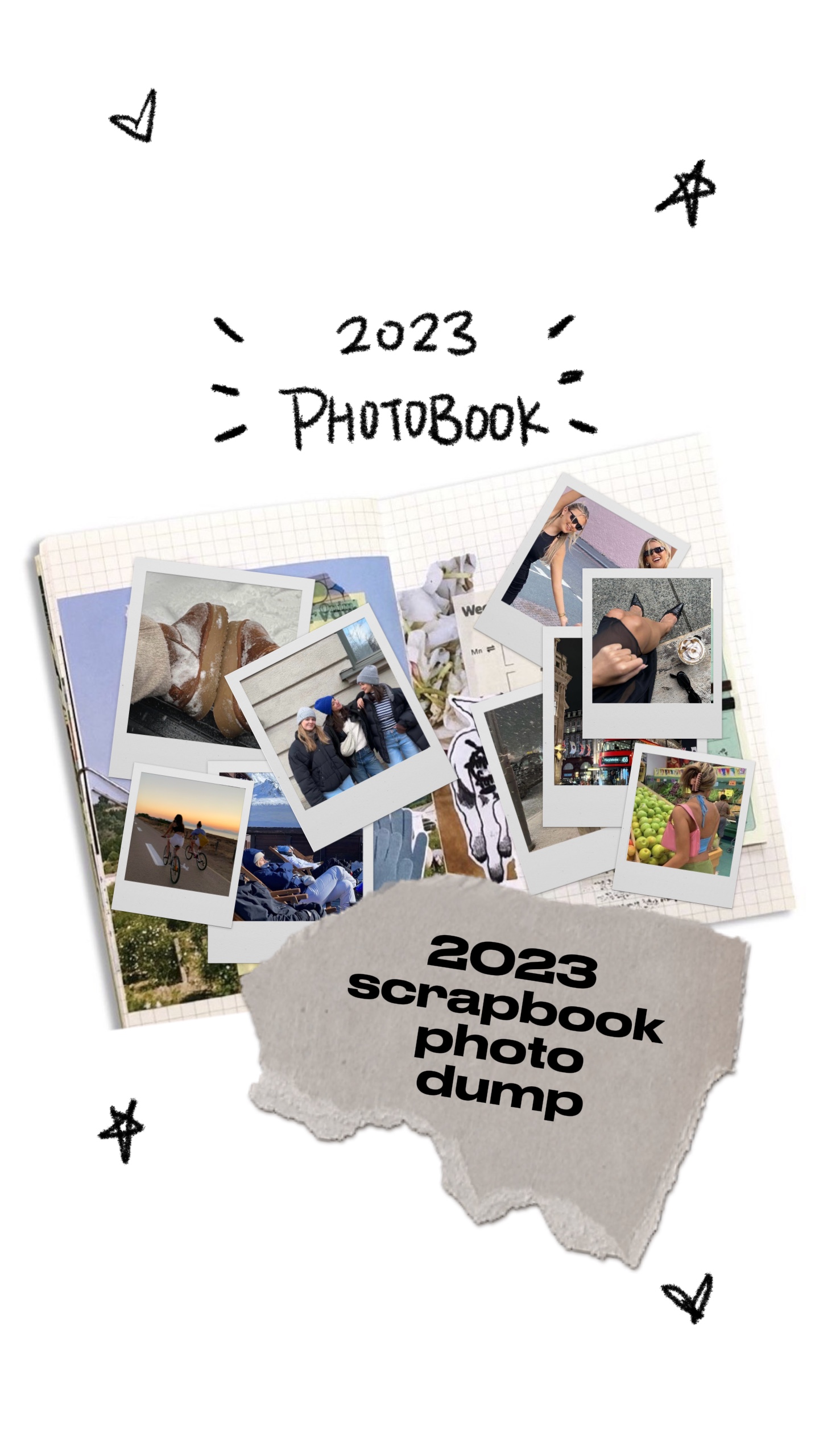 2023 scrapboo