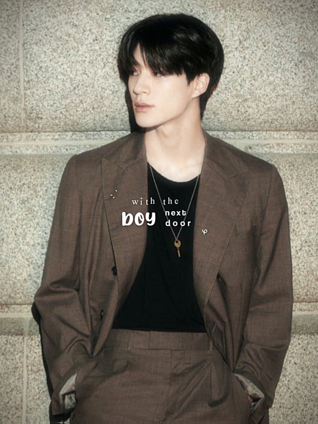 the boy next door?