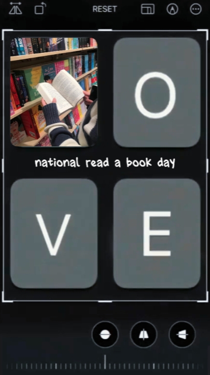 hari membaca buku