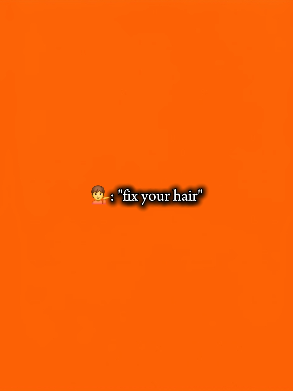 réparer vos cheveux