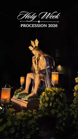 Holy Week 2026