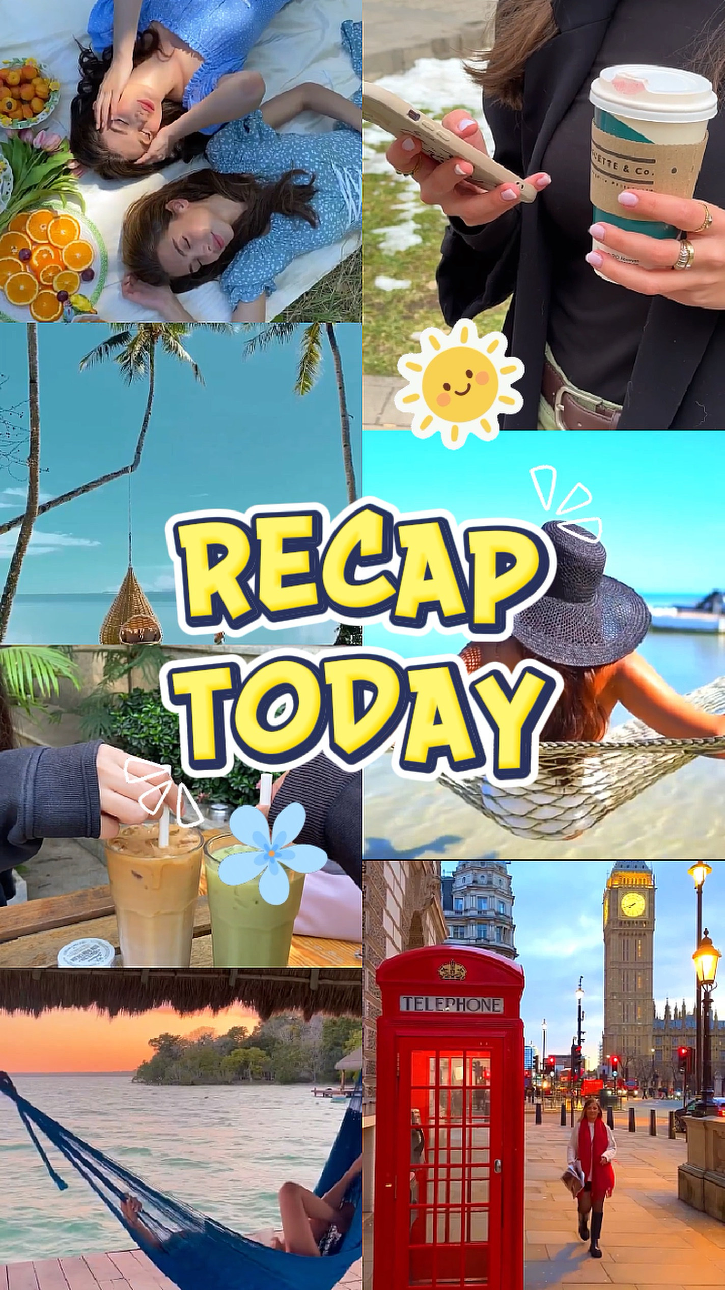 Recap Today