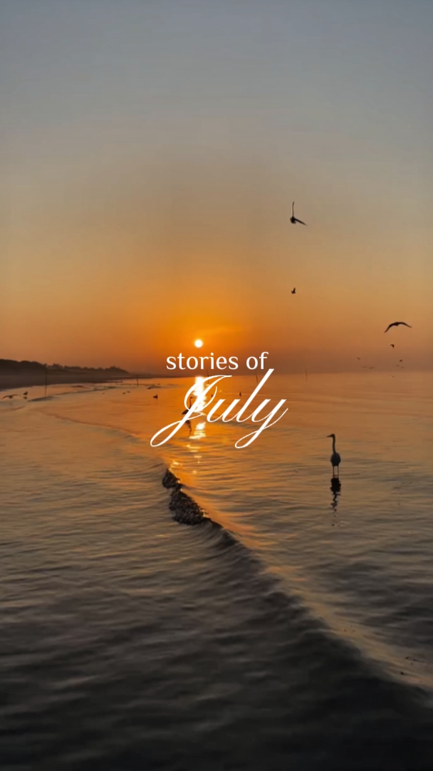 stories of july