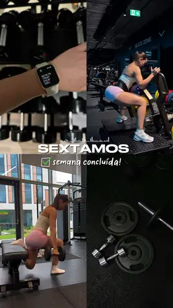 sextamos treino