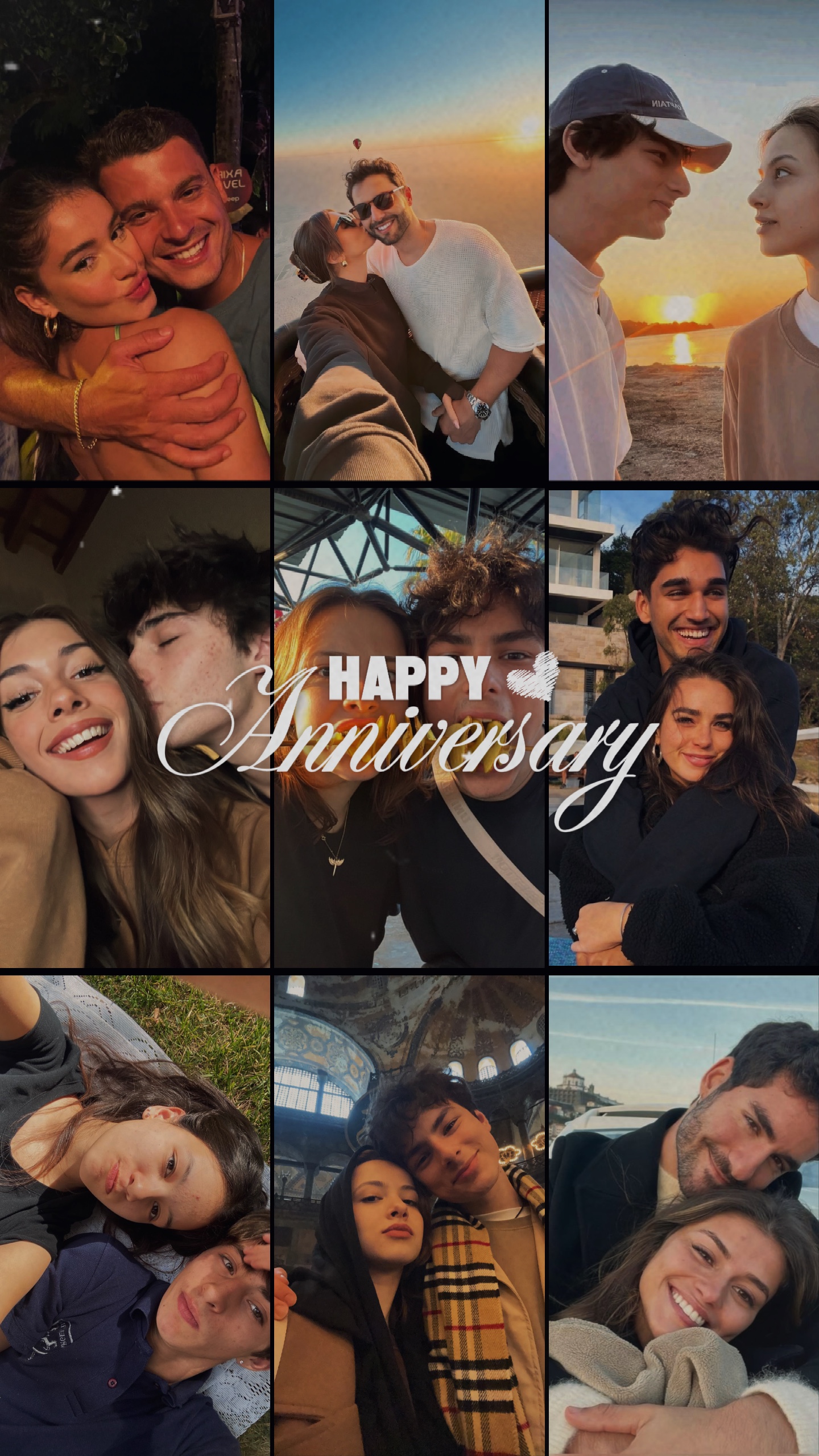 Happy Anniversary