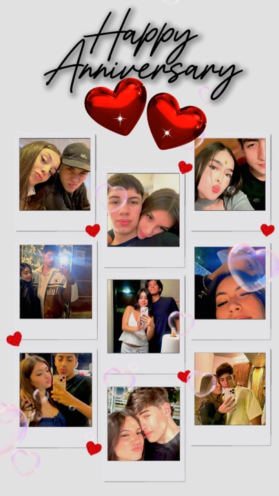 ANNIVERSARY LOVE