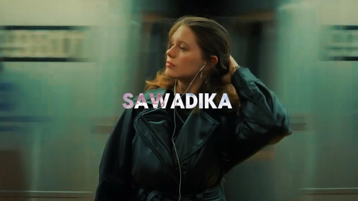 Sawadika X onurlu