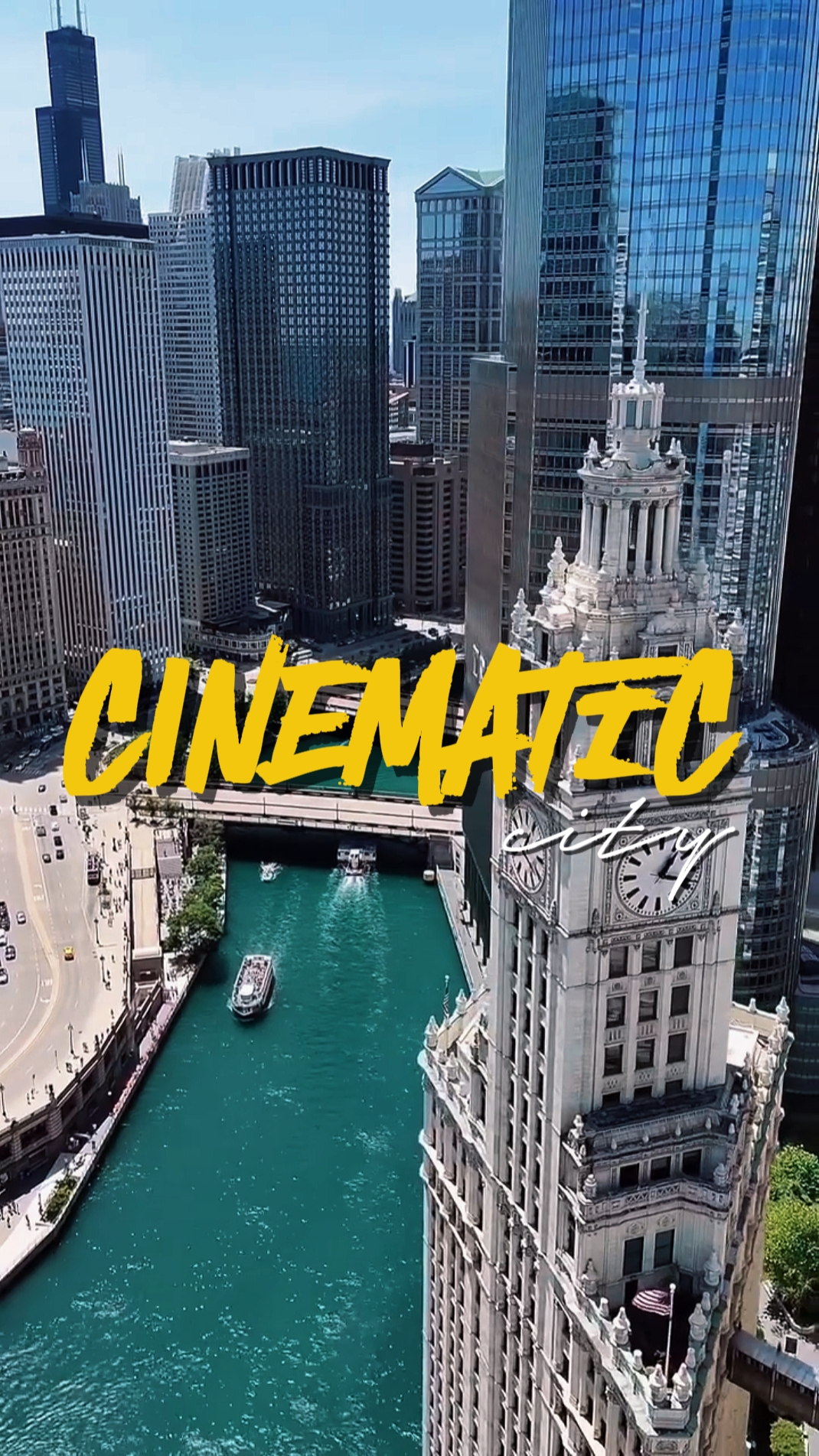 CIDADE CINEMÁTICA