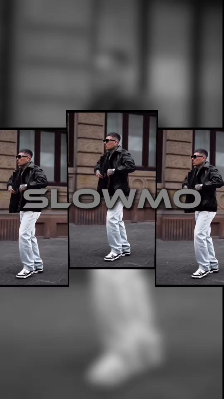 Slowmo Trending