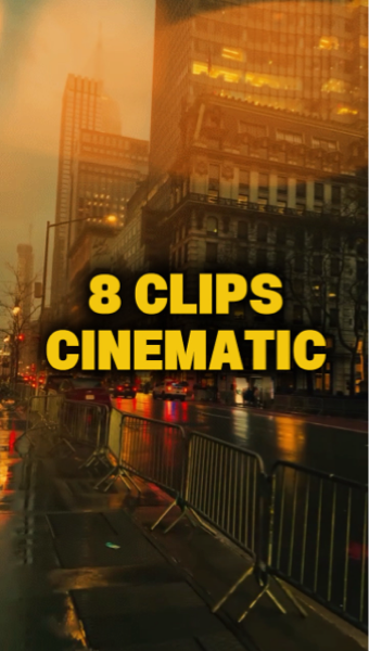 Sinematik 8clips
