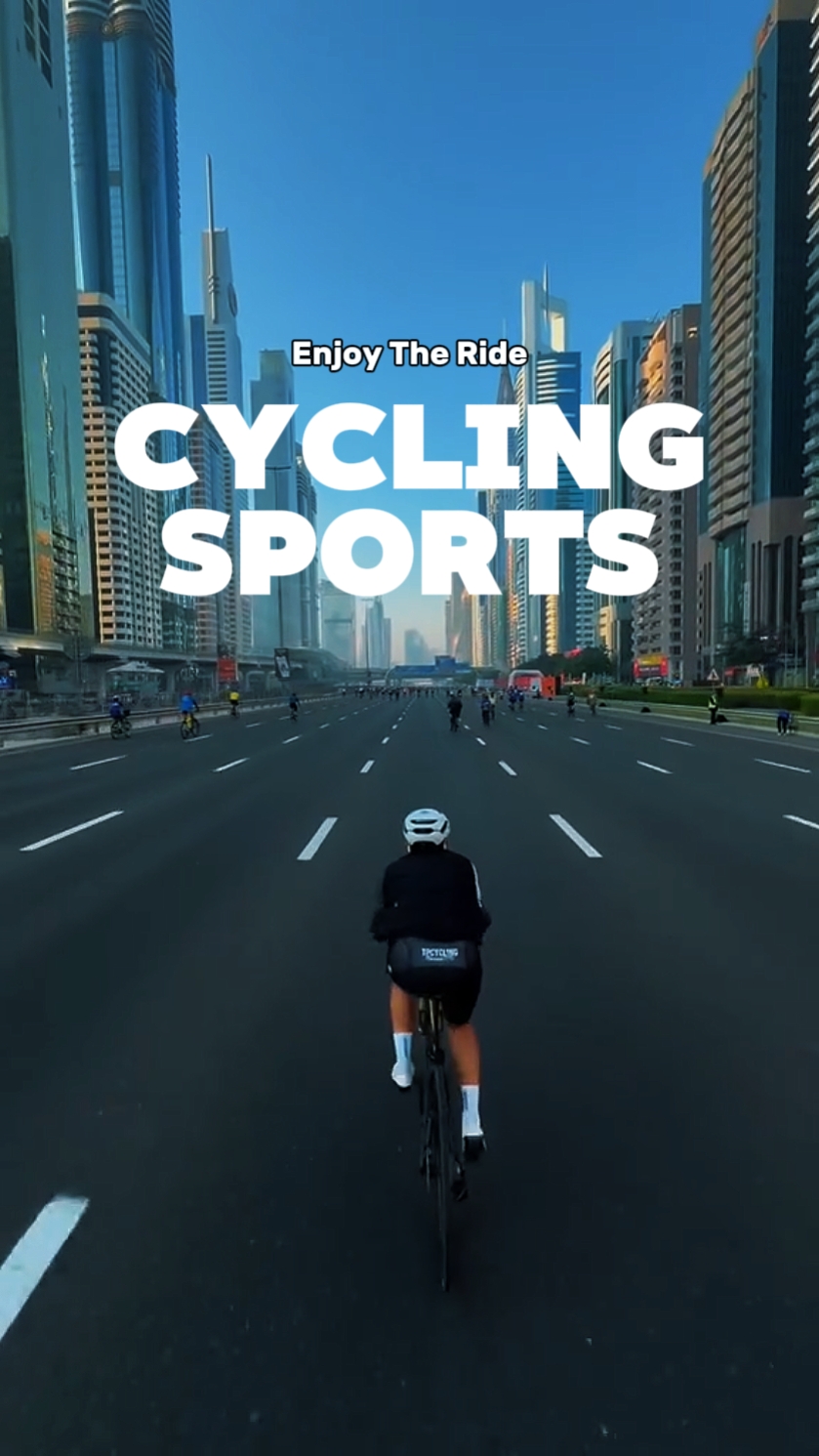 Cycling Sports