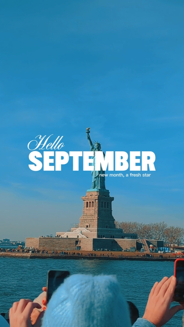 HOLA SEPTIEMBRE 