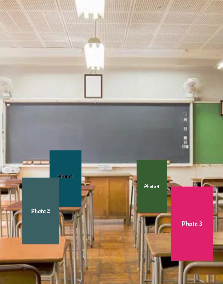 Primeiro dia de escola