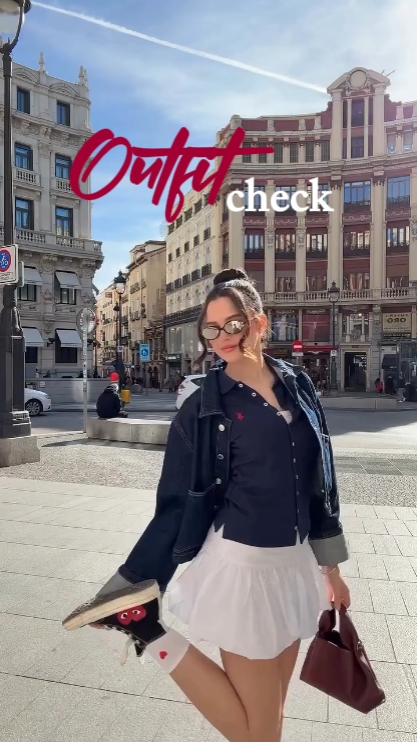 Outfit check 