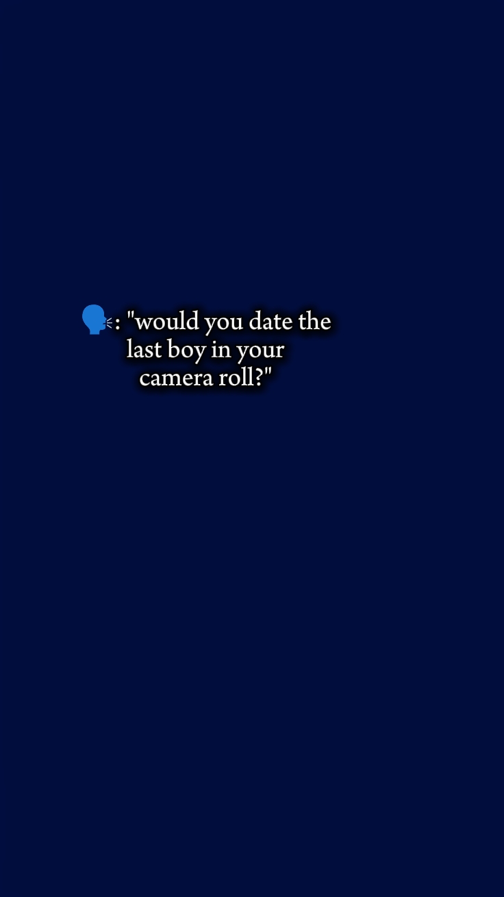 camera roll