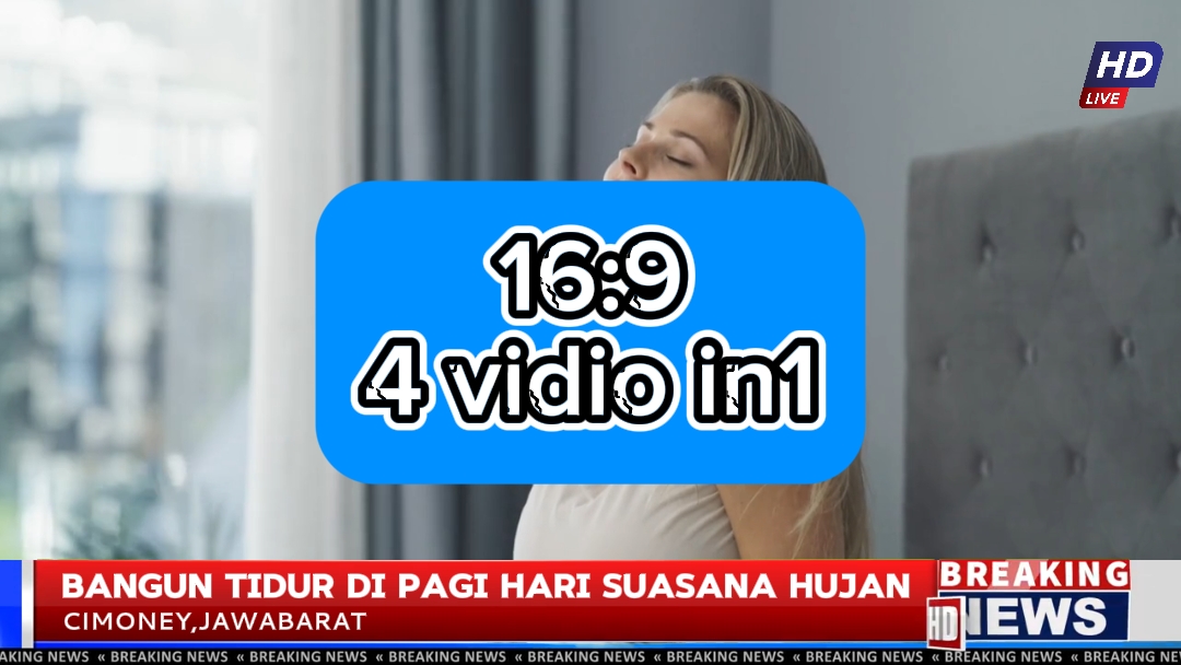 BERITA 16: 9 ELEGANTE