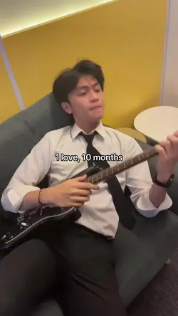 1 love, 10 months