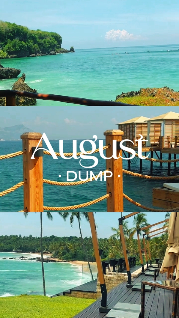 Despejo de agosto