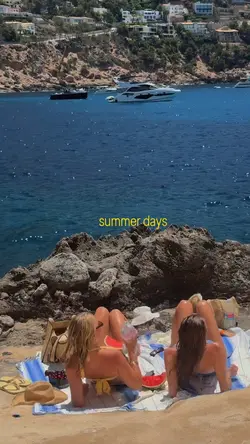 summer days