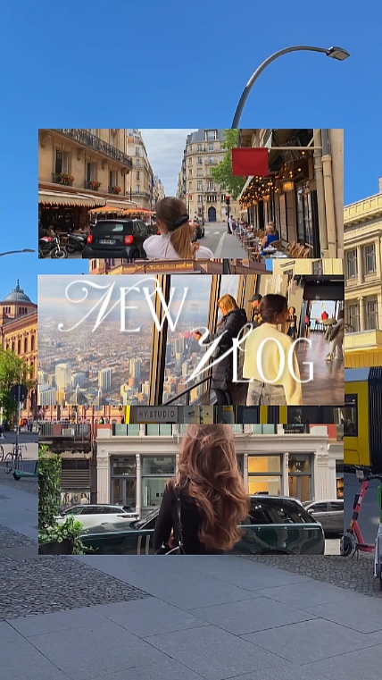 new vlog
