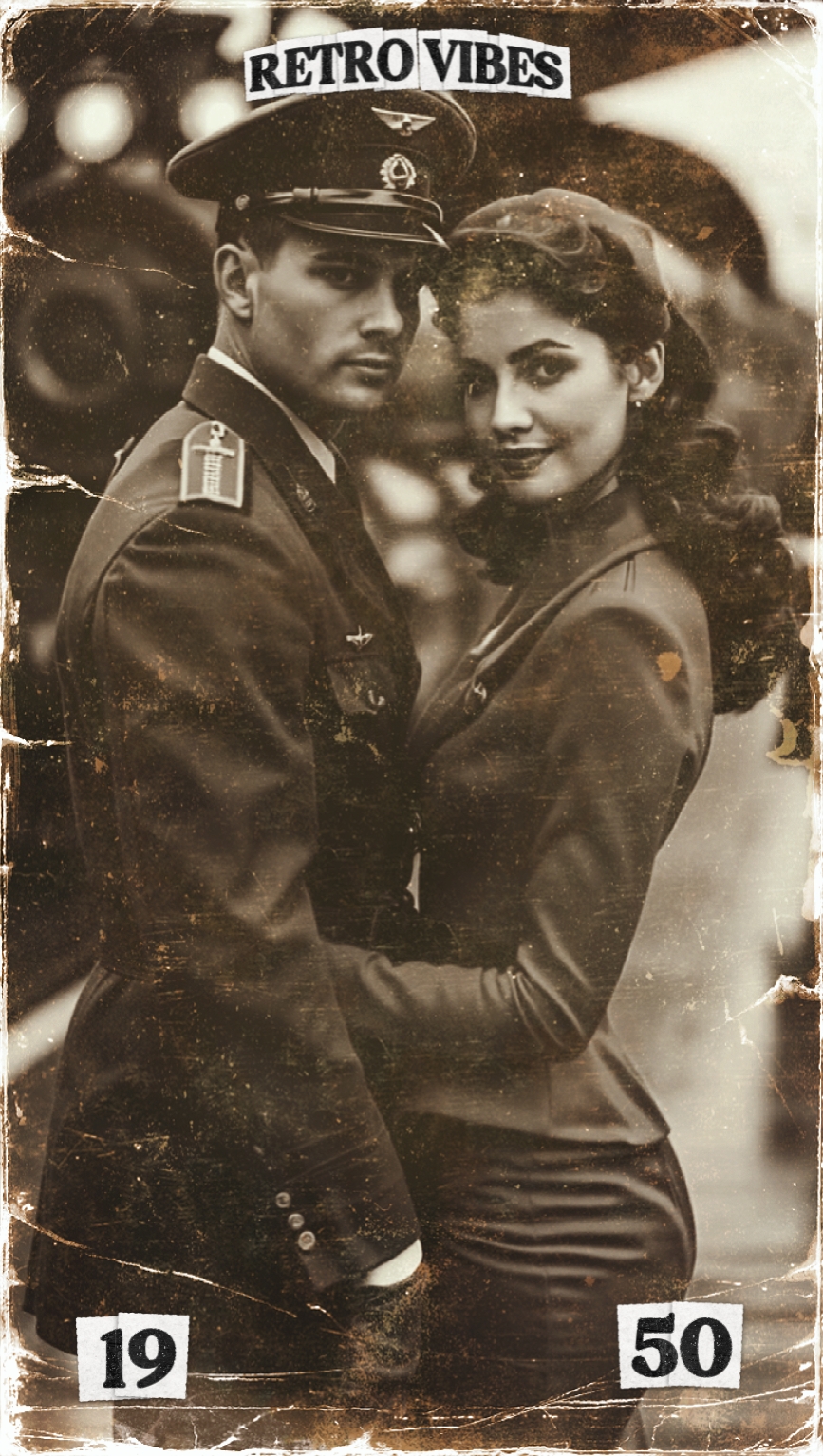 RETRO HAREKETLERİ 1950