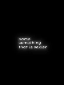 NAME SOMETHING