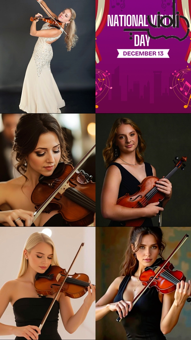 National Violin Day