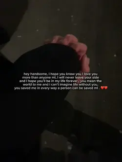 S ❤️
