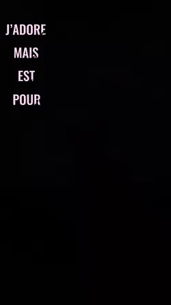 J'adore les chats