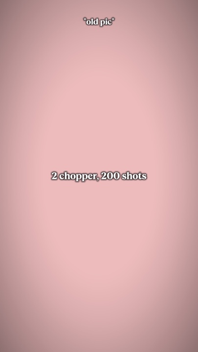 2 Hubschrauber 200 Schüsse