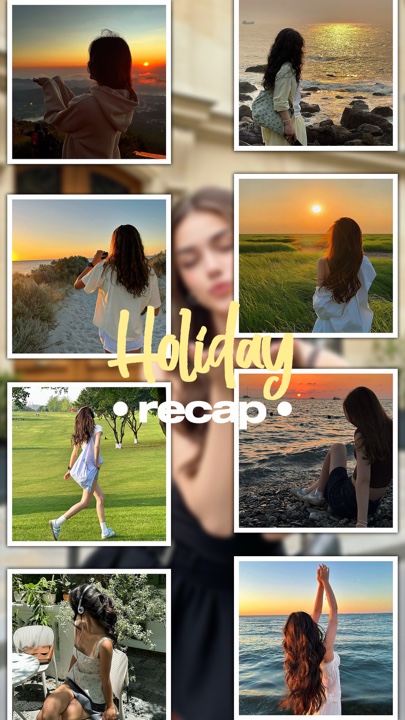 TATİL RECAP FOTOĞRAF