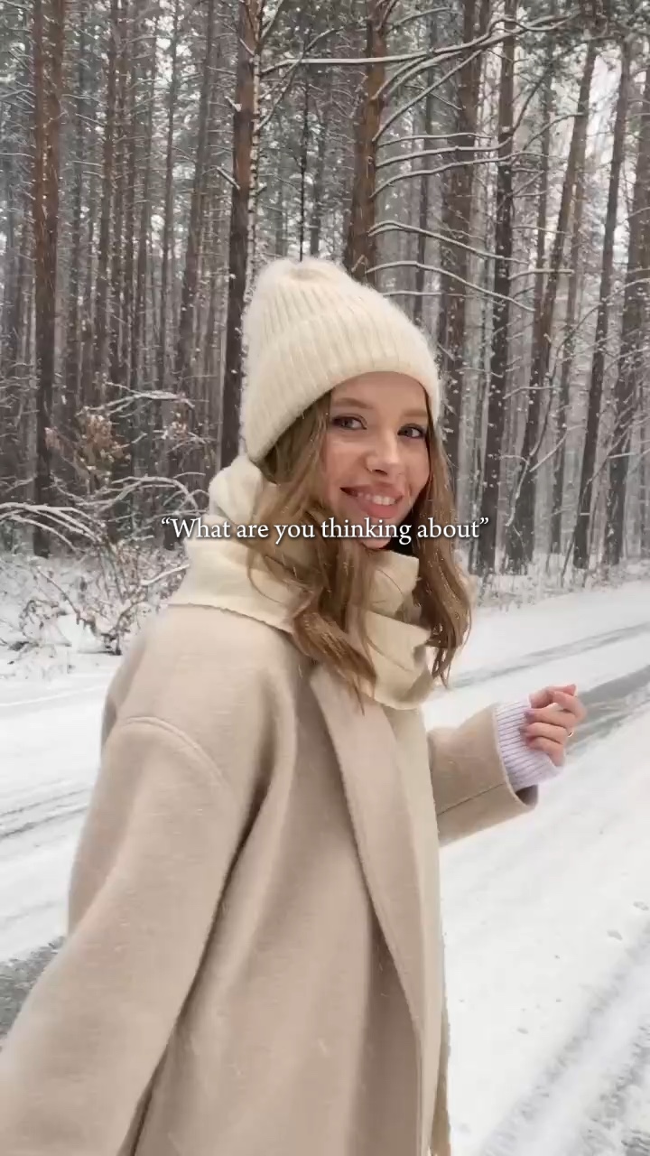 J'aime l'hiver