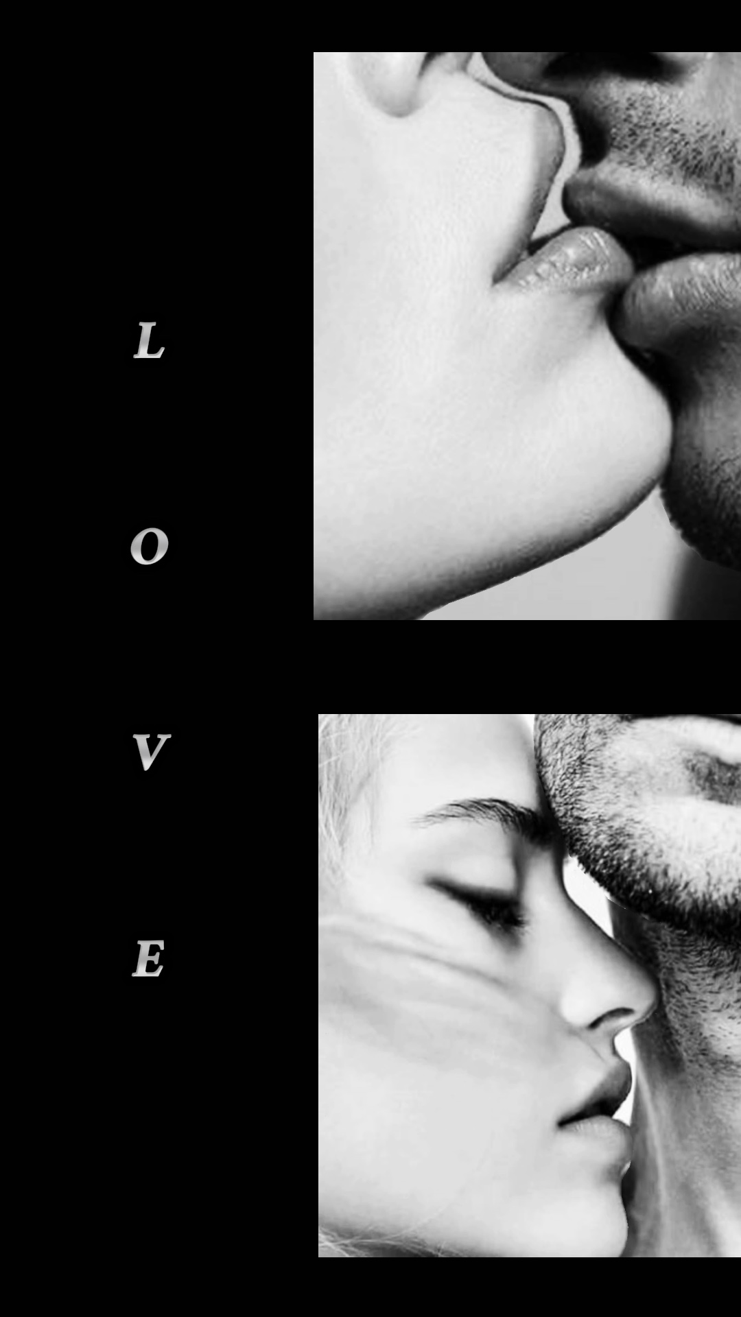 Amor en blanco y negro