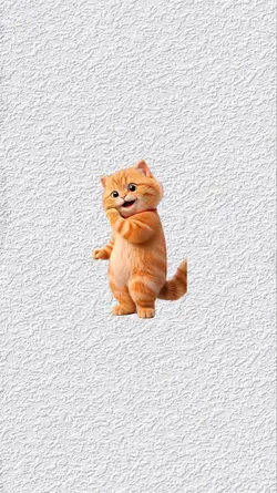 kucing joget HD