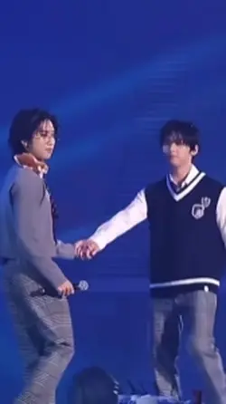 MINSUNG FANCAM🐰🐿️