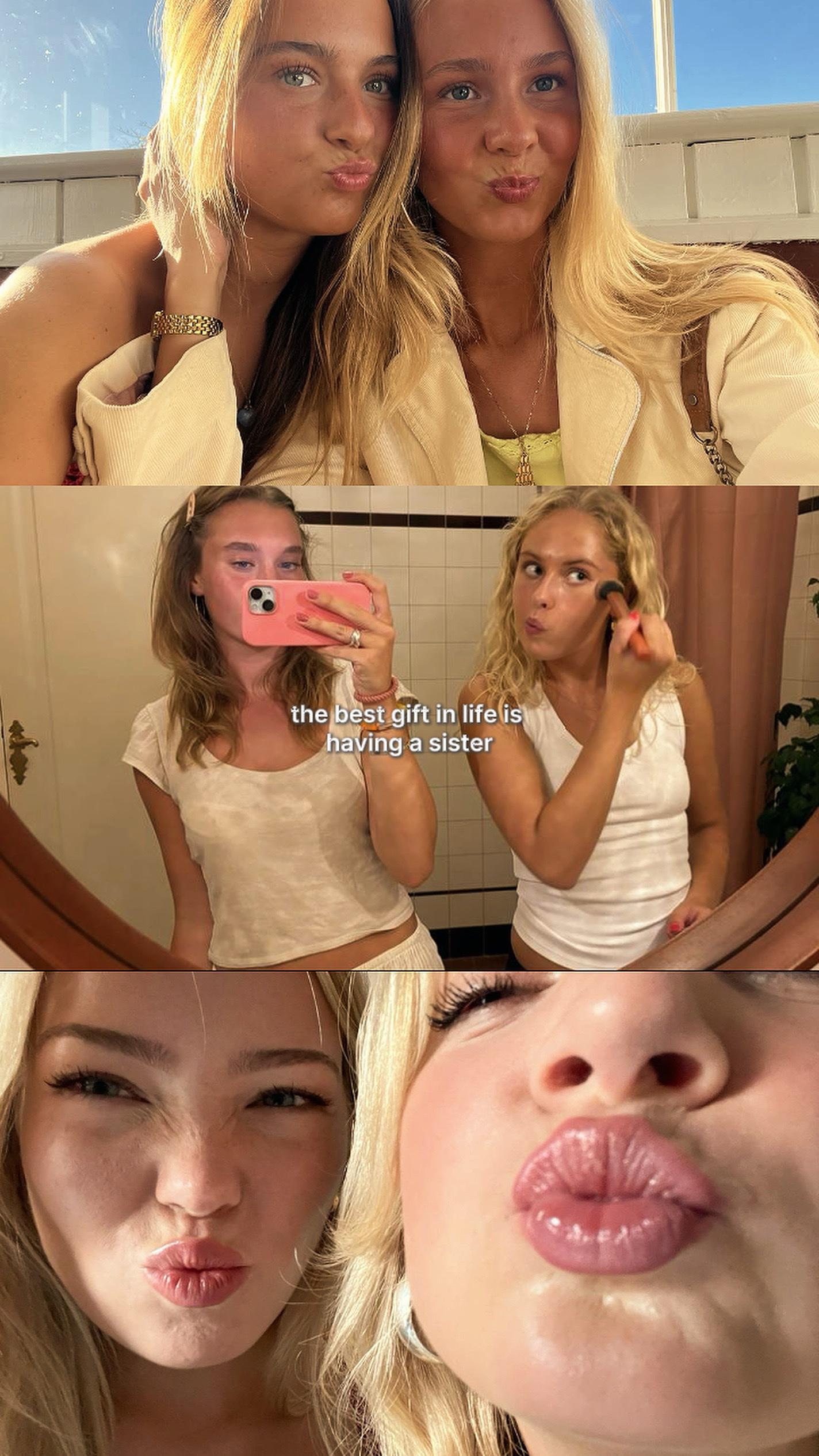 Sister by heart