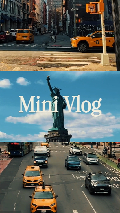 MINI VLOG