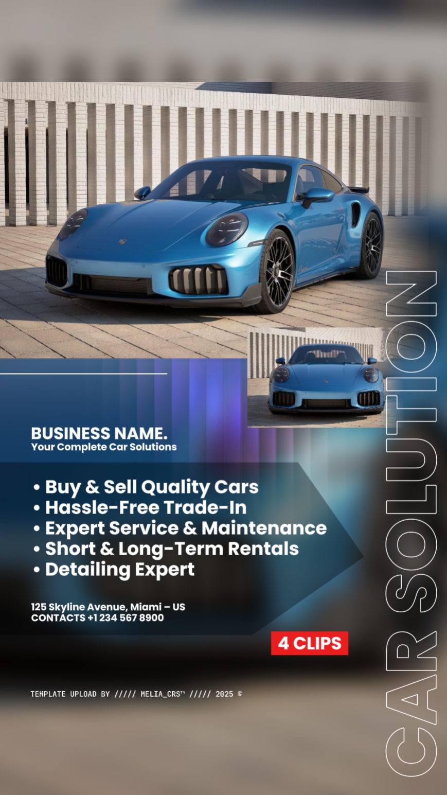Promo Solusi Mobil