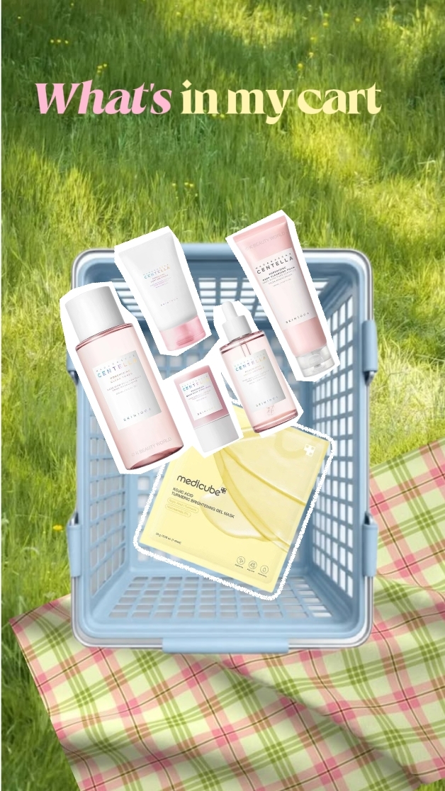 What's in my cart 