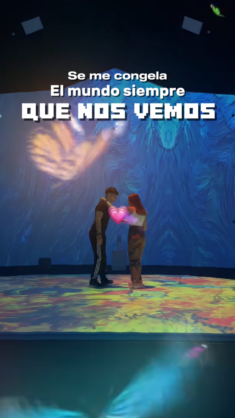 Se congela el mundo 
