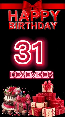 Ultah 31 Desember