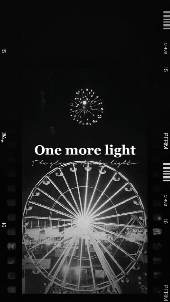Una luz más